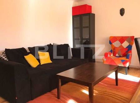 Apartament de 3 camere, 70 mp, mobilat modern, zona strazii Constantin Brancusi - Photo 3