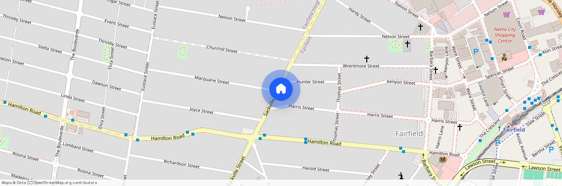 96 Sackville Street, NSW 2165, Fairfield