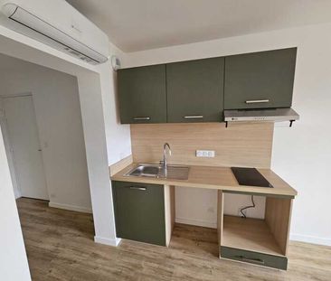 Location Appartement 1 pièce 29m² CLERMONT FERRAND 63100 - Photo 3