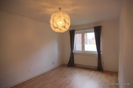 2-Zimmer-Erdgeschoss-Wohnung in ruhiger Wohnanlage in HH-Bergedorf - Foto 2