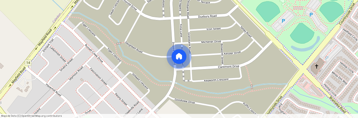 323 Inspire Boulevard, Brampton