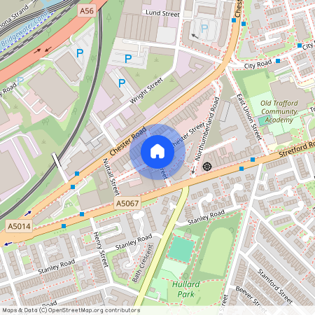 Willow Court, Chorlton Street, Manchester, M16