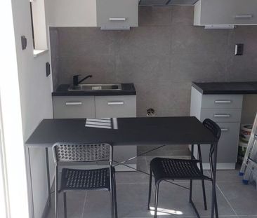 Studio/Γκαρσονιέρα για ενοικίαση Κοντόπευκο (Αγία Παρασκευή) - Φωτογραφία 1