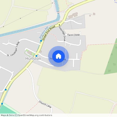 Southover Way, Hunston, PO20