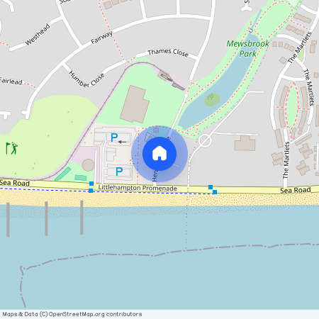 Hendon Avenue, Rustington, BN16