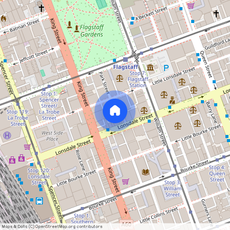 203/21 Healeys Lane, 3000, Melbourne