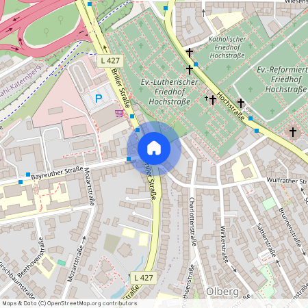 Briller Straße 164, 42105 Wuppertal