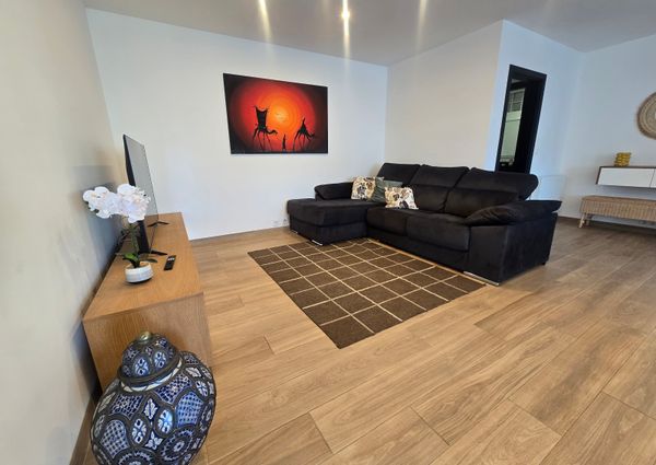2 bedroom flat with terrace in Praia da Barra!