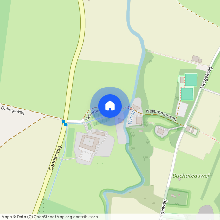 Sint Pieter, 6212 NK, Nekummerweg, Maastricht