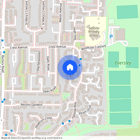 Lenham Way, Basildon