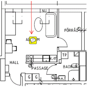 Augustenborgsgatan 9 B, Augustenborg - Photo 3