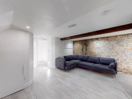 For Lease - 153 Niagara Street Unit# Lower, Toronto, Ontario - Photo 4