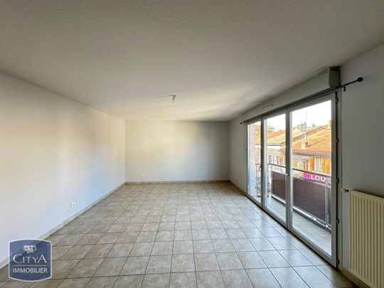 Location Appartement 3 pièces 76m² ST LAURENT SUR SAONE 01750 - Photo 1