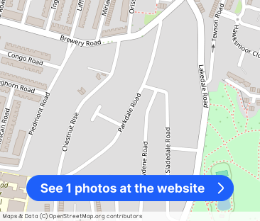 Parkdale Road, London, SE18 - Photo 1