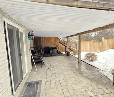 For Lease - 7 Wainwright Avenue, Richmond Hill, Ontario - Photo 1