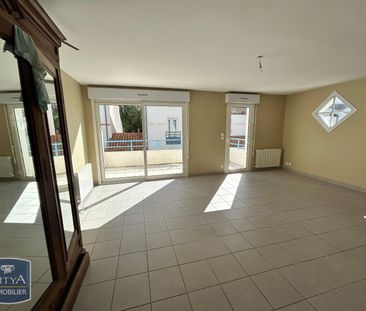 Location Appartement 3 pièces 77m² LA ROCHELLE 17000 - Photo 1