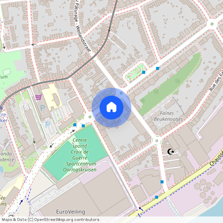 Avenue des Croix de Guerre, 135, 1120, Bruxelles