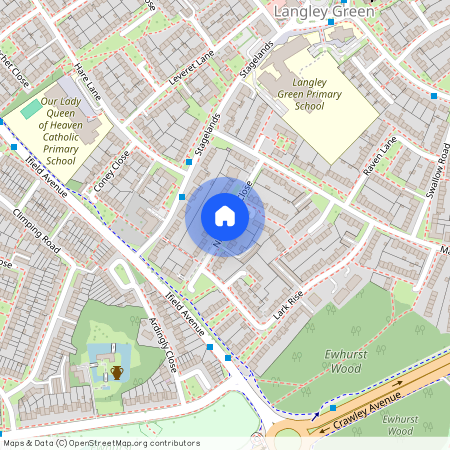 Nightingale Close, Hardwicke