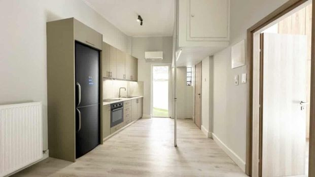 Studio/Γκαρσονιέρα για ενοικίαση Αγία Ελεούσα (Καλλιθέα) - Photo 1