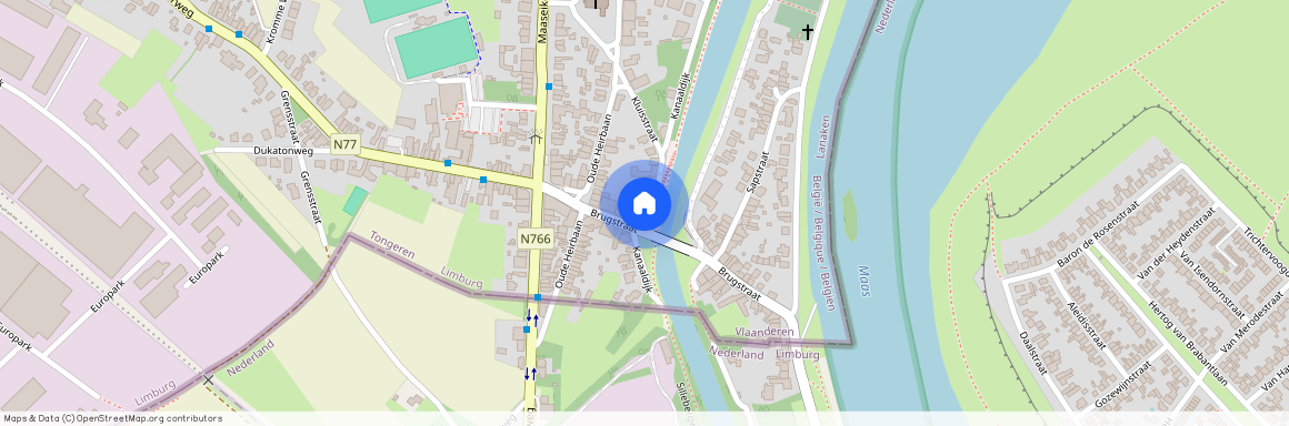 Kanaaldijk 10 / 22, 3620 Lanaken