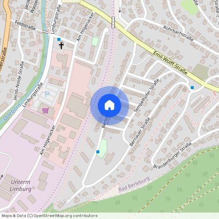 Berliner Straße, 57319 Nordrhein-Westfalen - Bad Berleburg