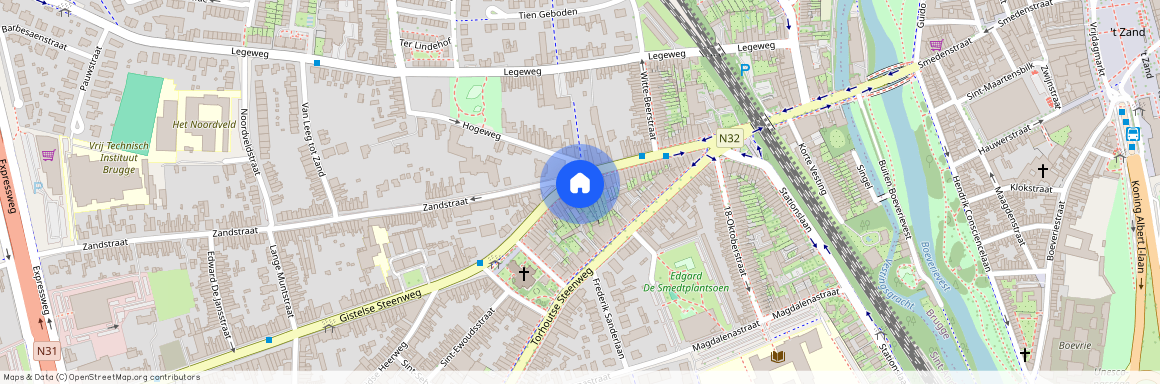 Gistelse Steenweg 85, 8200, Brugge