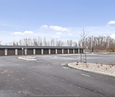 For Lease - 11870 TECUMSEH Road Unit# 110, Tecumseh, Ontario - Photo 3