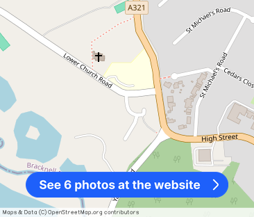 Lych Gate Close, Sandhurst, Berkshire, GU47 - Photo 1