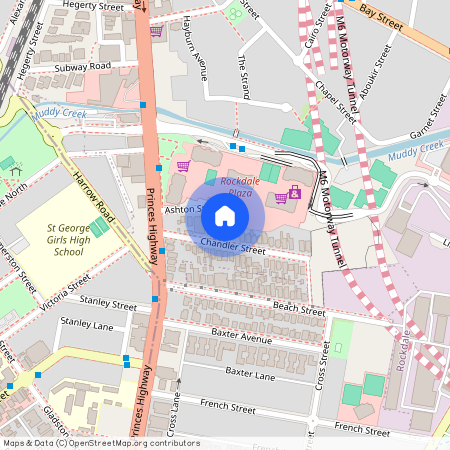 8/13 Ashton Street, Rockdale