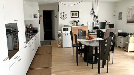 2½ Zimmer-Wohnung in Münsingen (BE), möbliert, auf Zeit - Foto 3