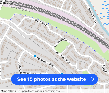 Cornwall Drive, Saxonfields, Baswich - Photo 1