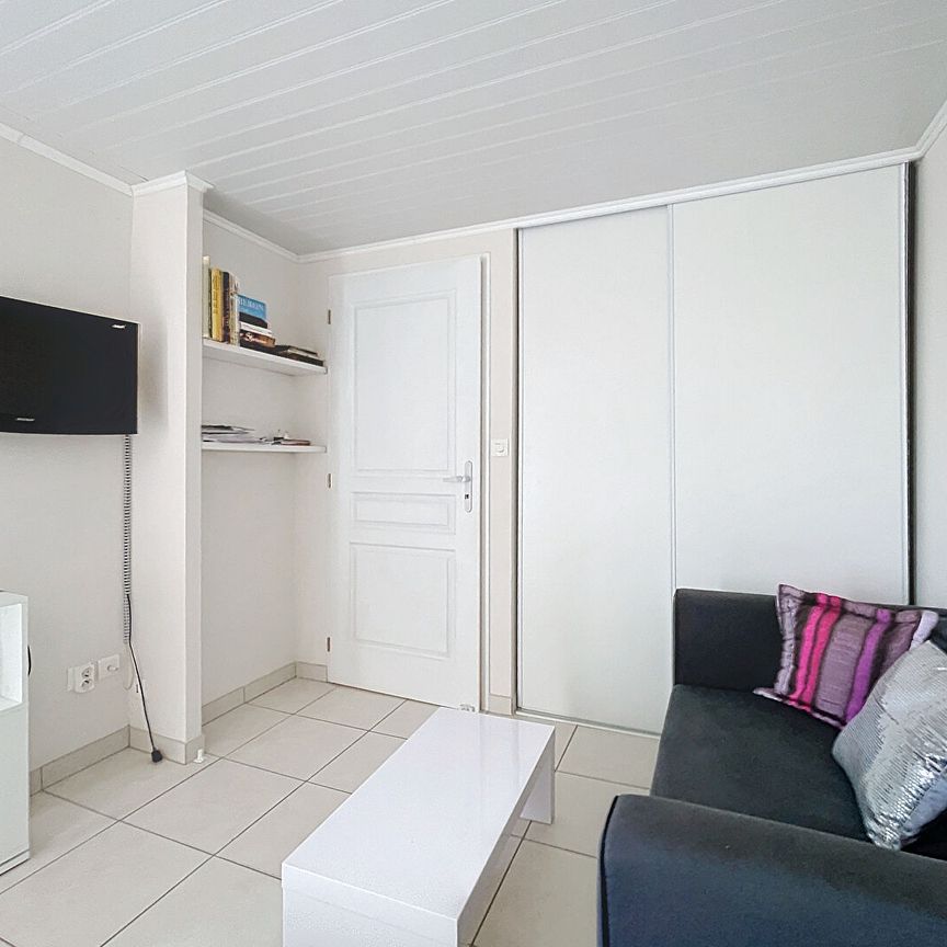 APPARTEMENT -VLA - T2 MEUBLE - 30m², - Photo 1