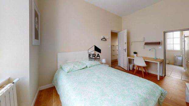 Colocation de 124 m² à Nevers - Photo 1