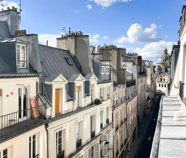 Logement à Paris, Location meublée - Photo 1