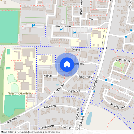 Valhal 17, 1., 9230 Svenstrup J