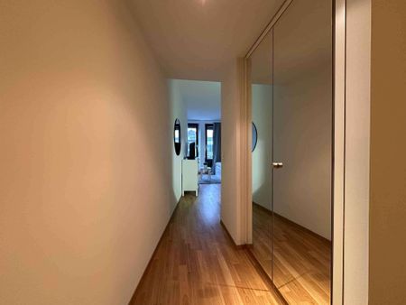 Studio meublé en attique Centre Ville - Photo 3