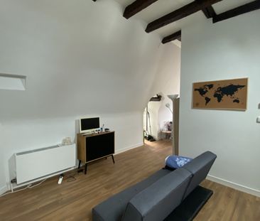 Location Appartement 1 pièce 34m² SAUMUR 49400 - Photo 2