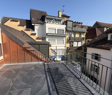 Erstvermietung: Ein Schmuckstück in der Luzerner Altstadt - Photo 6