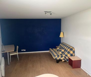 Location Appartement 1 pièce 27m² NANTES 44100 - Photo 1