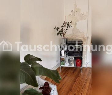 TAUSCHWOHNUNG Süße 1 ZimmerWHG gegen 2 Zi-WHG - Foto 1