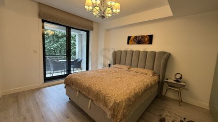 Baneasa l Jandarmeriei l Apartament 2 camere l Terasa l Garaj - Fotografie 5