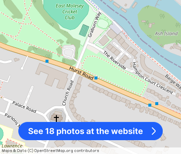 Hurst Road, East Molesey, Surrey, KT8 - Photo 1