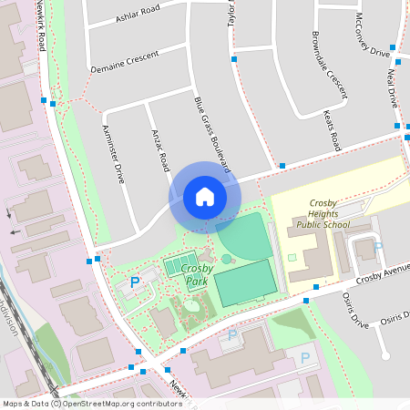 252 TAYLOR MILLS DRIVE S, Richmond Hill
