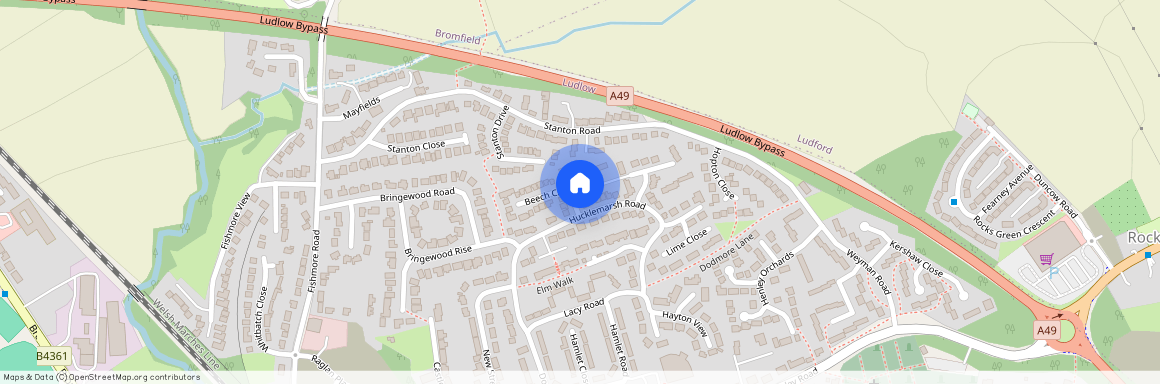 6, Beech Close, Ludlow