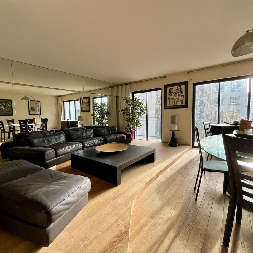 Appartement en location | Paris 16ème - Photo 1