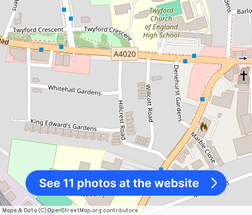 Whitehall Gardens, London, UK, W3 - Photo 1