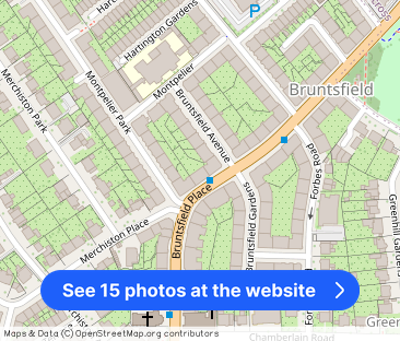 190, Bruntsfield Place, Edinburgh, EH10 4DF - Photo 1