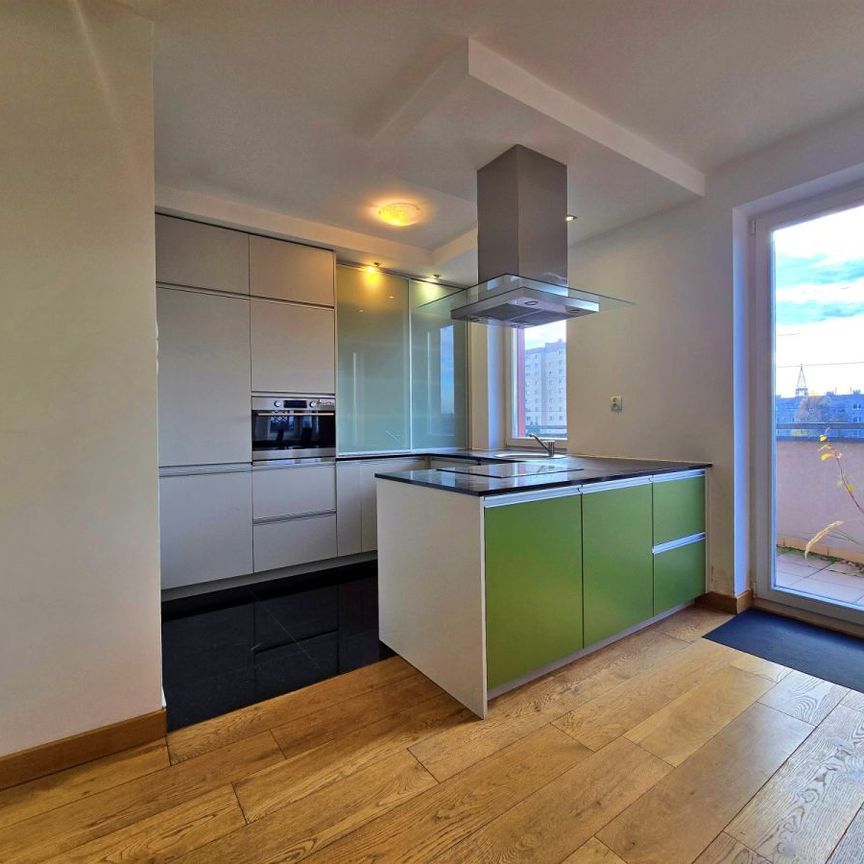 4 pokojowe z garażem - tuż przy Zakrzówku - Zdjęcie 1