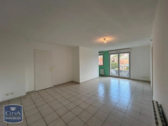 Appartement à louer 2 pièces 56m² - Photo 1