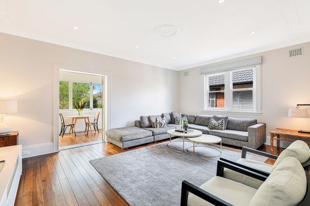 3/6 Fullerton Street, Woollahra - Photo 1